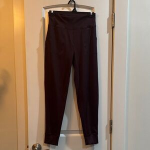 Comfortable High Rise  Joggers.